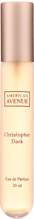 Christopher Dark American Avenue - Eau de Parfum (mini size) — photo N2