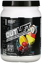 Fragrances, Perfumes, Cosmetics Pre-Workout Dietary Supplement - Miami Vice - Nutrex OutLift  Miami Vice