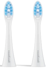 Fragrances, Perfumes, Cosmetics Electric Toothbrush Heads - Georganics Sonic Replacement Heads