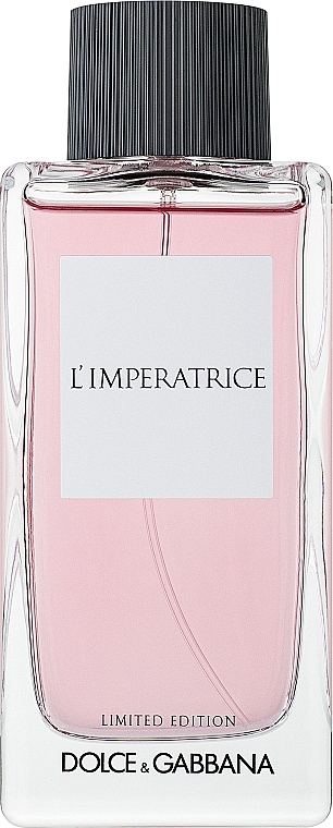 Dolce & Gabbana L`Imperatrice Limited Edition - Eau de Toilette — photo N3