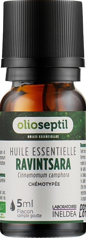 Ravintsara Essential Oil - Olioseptil Ravintsara Essential Oil — photo N1