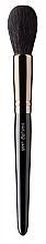 Fragrances, Perfumes, Cosmetics brush for bronzer, blush and facial contouring J465, black - Hakuro Professional