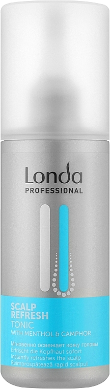 Refreshing Scalp Tonic - Londa Professional Scalp Refresh Tonic — photo N1