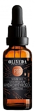 Fragrances, Perfumes, Cosmetics Face Serum - Oliveda F59 Gesichtsserum Hydroxytyrosol Corrective Face Serum
