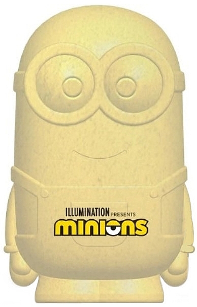 Minions Bath Bomb, yellow - Corsair Minions Bath Fizzer — photo N1