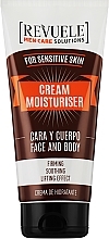 Fragrances, Perfumes, Cosmetics Face & Body Cream Moisturiser - Revuele Men Care Solutions Face & Body Cream Moisturiser