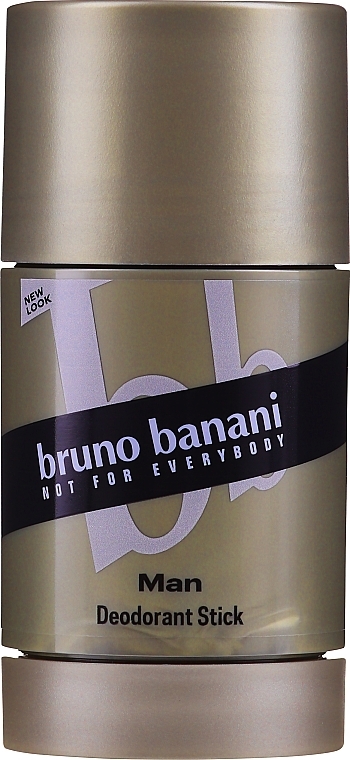 Bruno Banani Man - Deodorant-Stick — photo N1