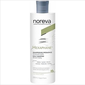 Daily Shampoo - Noreva Hexaphane Daily Shampoo — photo N1