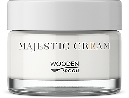 Fragrances, Perfumes, Cosmetics Face Cream - Wooden Spoon Majestic Day Cream