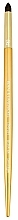 Fragrances, Perfumes, Cosmetics Eye Makeup Brush BOM-48 - Royal & Langnickel Omnia Gold Smudger Brush