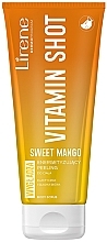 Sweet Mango Body Scrub - Lirene Vitamin Shot Energizing Body Scrub — photo N1