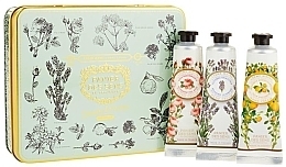 Fragrances, Perfumes, Cosmetics Set - Panier Des Sens Provence (h/cream/3x30ml)