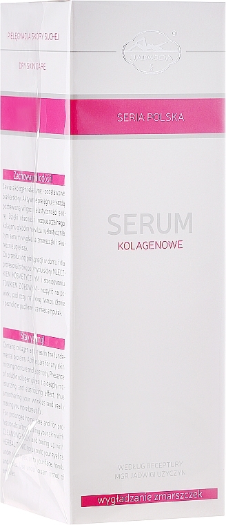 Facial Collagen Serum - Jadwiga Collagen Serum — photo N1