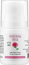 Renewing Rose Face Cream for Daily Use - Zoya Goes Renewing Rose Daily Face Cream — photo N1