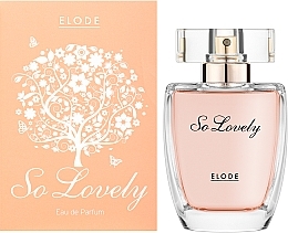 Elode So Lovely - Eau de Parfum — photo N2