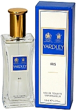 Fragrances, Perfumes, Cosmetics Yardley Iris - Eau de Toilette