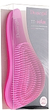 Fragrances, Perfumes, Cosmetics Hair Brush 1218, pink - Donegal TT-Hair