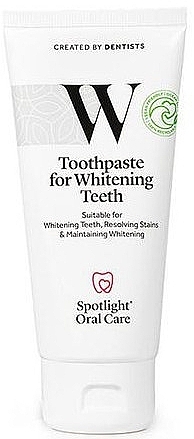 Toothpaste - Spotlight Oral Care Toothpaste For Whitening Teeth — photo N1