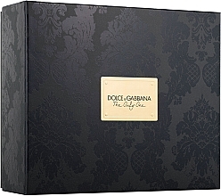 Dolce&Gabbana The Only One - Set (edp/50ml + edp/10ml) — photo N1