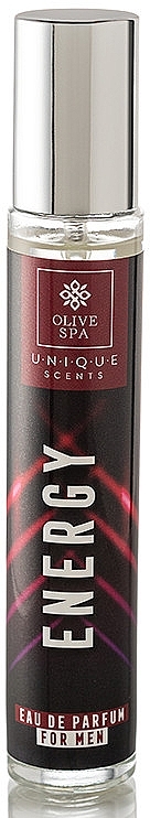 Olive Spa Unique Scents Energy - Eau de Parfum — photo N1