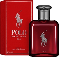 Ralph Lauren Polo Red Parfum - Parfum — photo N2