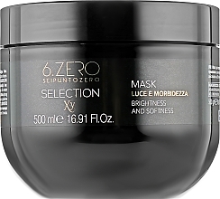 Fragrances, Perfumes, Cosmetics Damaged Hair Mask - Seipuntozero Selection XY