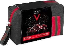 Fragrances, Perfumes, Cosmetics Set - Vichy Homme (f/gel/50ml + sh/gel/200ml + bag)