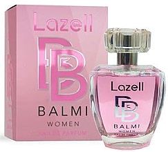 Fragrances, Perfumes, Cosmetics Lazell Balmi - Eau de Parfum (tester without cap)