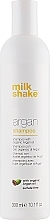 Fragrances, Perfumes, Cosmetics Argan Shampoo - Milk Shake Argan Oil Shampoo