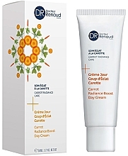 Fragrances, Perfumes, Cosmetics Antioxidant Day Face Cream - Dr. Renaud Carrot Radiance Boost Day Cream