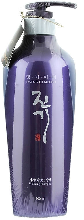 Regenerating Shampoo - Daeng Gi Meo Ri Vitalizing Shampoo — photo N3