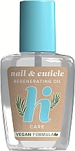 Cuticle & Nail Oil - Hi Hybrid Cuticles & Nails Regenerating Oil — photo N1