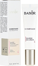 Fragrances, Perfumes, Cosmetics Eye Cream for Sensitive Skin - Babor Skinovage Calming Eye Cream