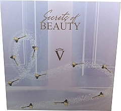 Fragrances, Perfumes, Cosmetics Set - Valmont Secrets Of Beauty Forever Young (f/cr/50ml + eye/cr/5ml + neck/cr/15ml)