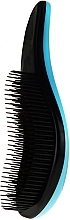 Fragrances, Perfumes, Cosmetics Hair Brush 1218, black-blue - Donegal TT-Hair