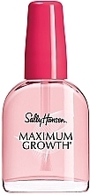 Fragrances, Perfumes, Cosmetics Nail Growth Enhancer - Sally Hansen Maximum Growth