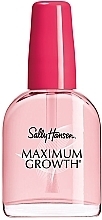 Nail Growth Enhancer - Sally Hansen Maximum Growth — photo N1