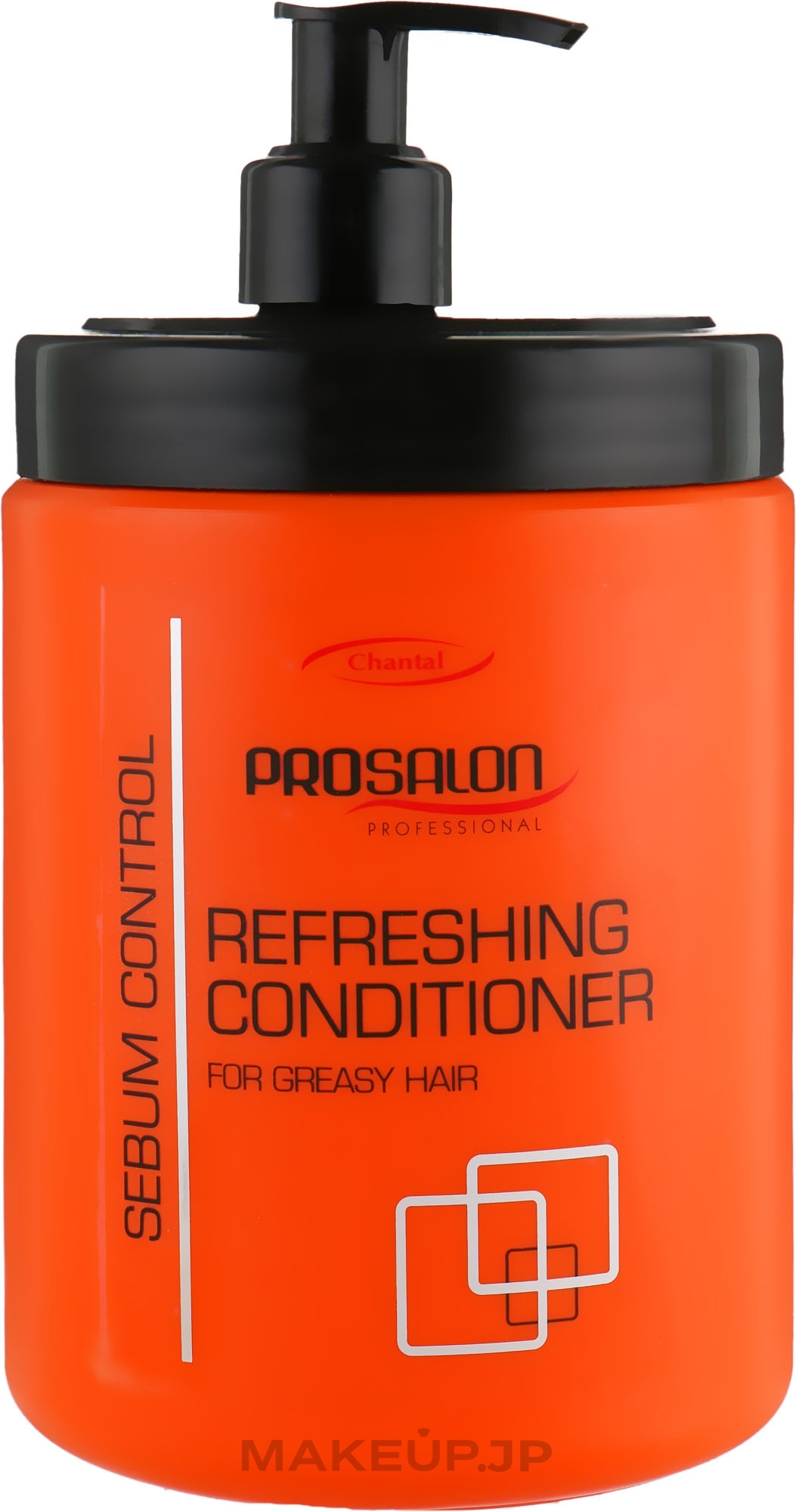 Refreshing Conditioner for Oily Hair - Prosalon Refreshing Conditioner — photo 1000 g