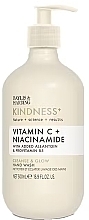 Liquid Hand Soap - Baylis & Harding Kindness+ Vitamin C + Niacinamide Hand Wash — photo N1