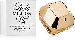 Paco Rabanne Lady Million - Eau (tester) — photo N2