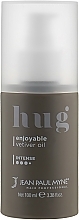 Fragrances, Perfumes, Cosmetics Vetiver Oil for Thick Hair - Jean Paul Myne Hug Enjoyable Vetiver Oil Intense