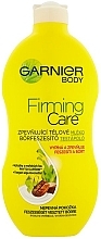 Fragrances, Perfumes, Cosmetics Firming Body Milk "Ultra Firmness" - Garnier Skinat Body