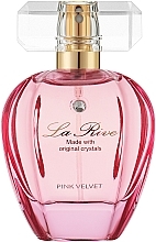 Fragrances, Perfumes, Cosmetics La Rive Pink Velvet - Eau de Parfum