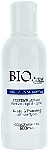 Fragrances, Perfumes, Cosmetics All Hair Types Shampoo - Cosmofarma Bio Perfect Purissima Soft Plus Shampoo