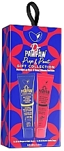 Fragrances, Perfumes, Cosmetics Set - Dr. PAWPAW Prep & Pout (lip/balm/25ml + lip/mask/25ml)