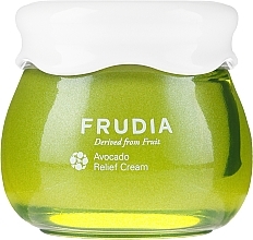 Avocado Extract Regenerating Facial Cream - Frudia Relief Avocado Cream — photo N2