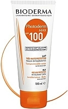 Fragrances, Perfumes, Cosmetics Set - Bioderma Photoderm Max (b/milk/100ml + water/150ml)