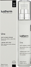 Anti-Aging Face Cream for Sensitive Skin - Ivatherm Una Anti-aging Cream — photo N3