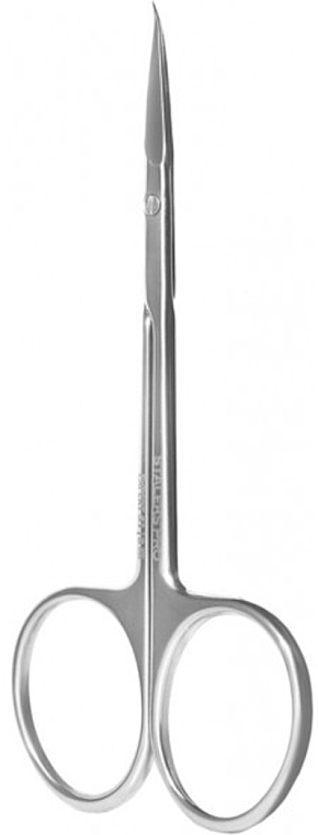 Professional Cuticle Scissors - Staleks Pro Expert 51 Type 3 SE-51/3 — photo N2