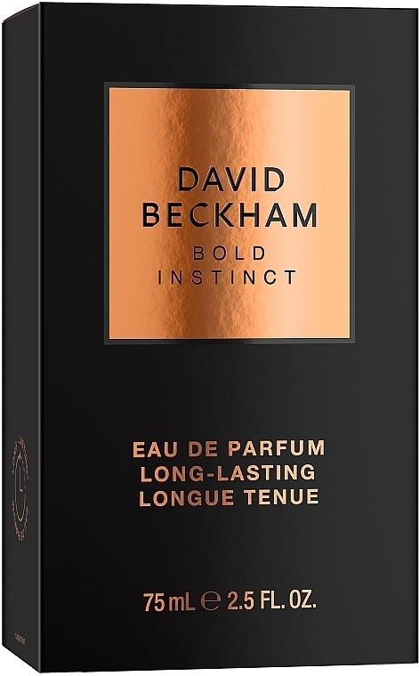 David Beckham Bold Instinct - Eau de Parfum — photo N4